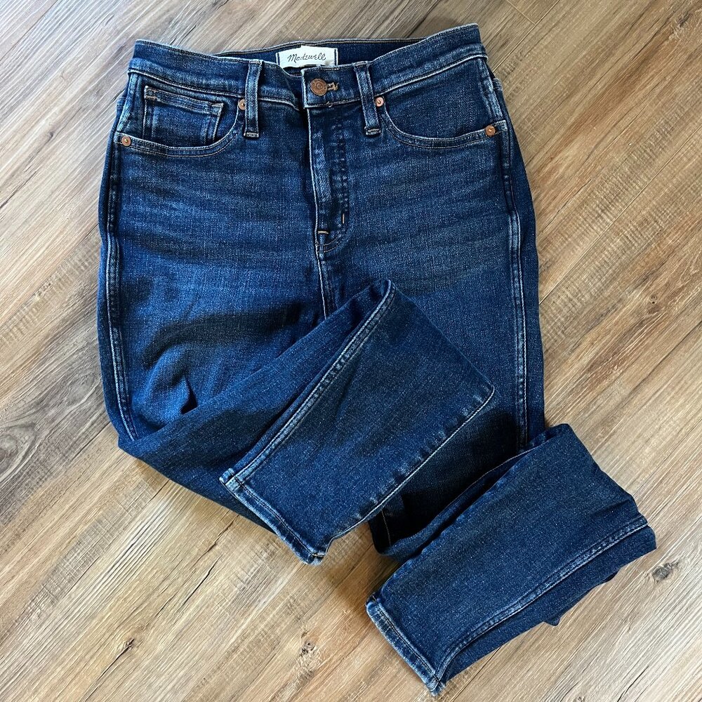 Madewell - High rise - Skinny - Size 26 - UEC - Picture 1 of 10